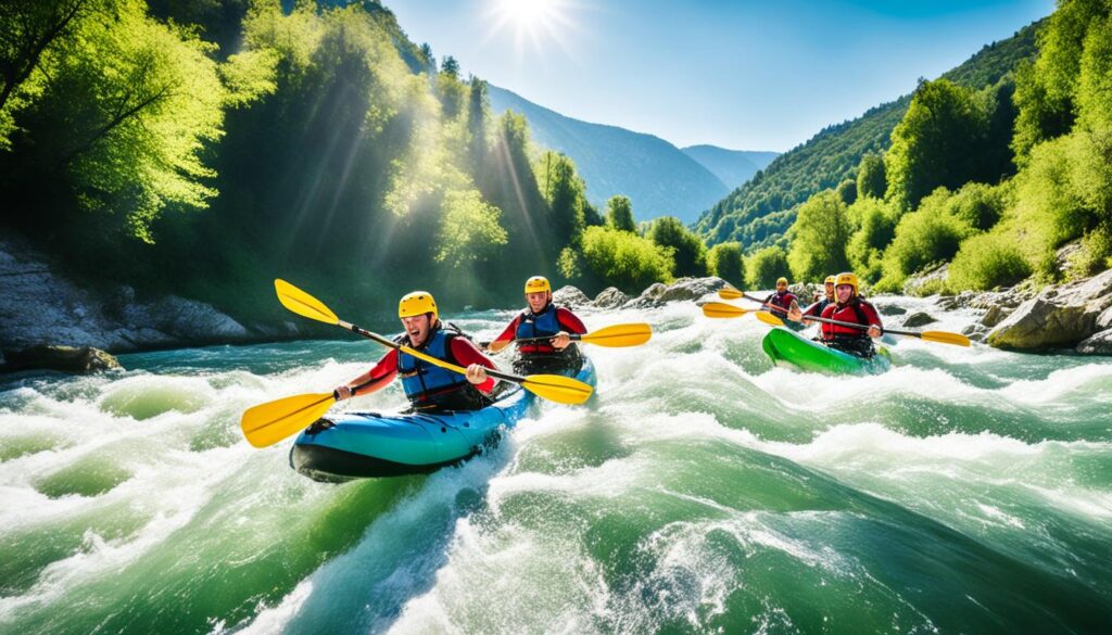 Kayak excursions in Banja Luka