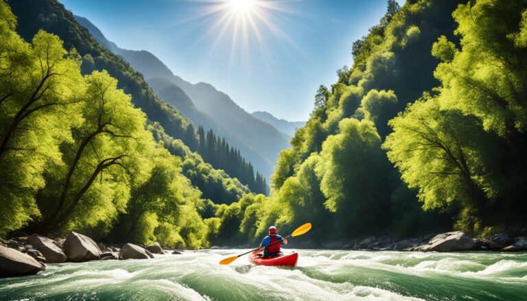 Kayaking or canoeing tours on the Moraca River