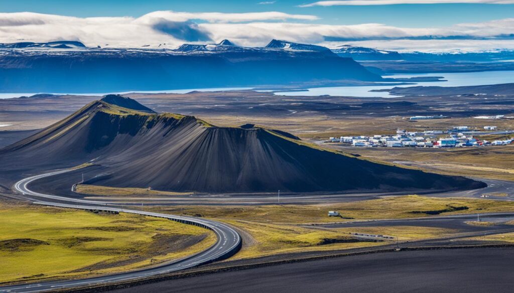 Keflavik Airport to Reykjavik transport