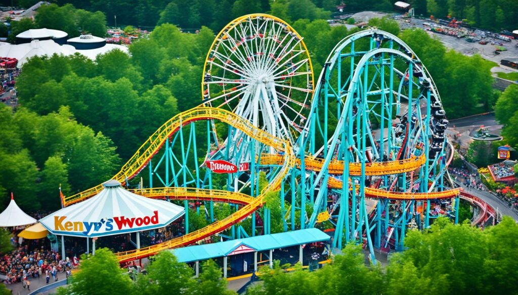 Kennywood Amusement Park Kennywood Amusement Park