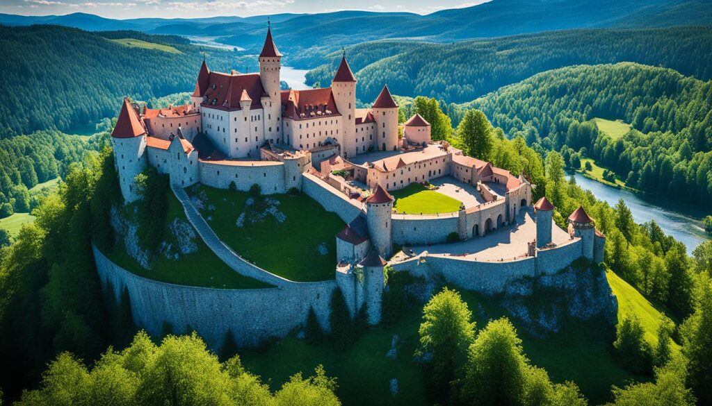 Khislstein Castle events Khislstein Castle events