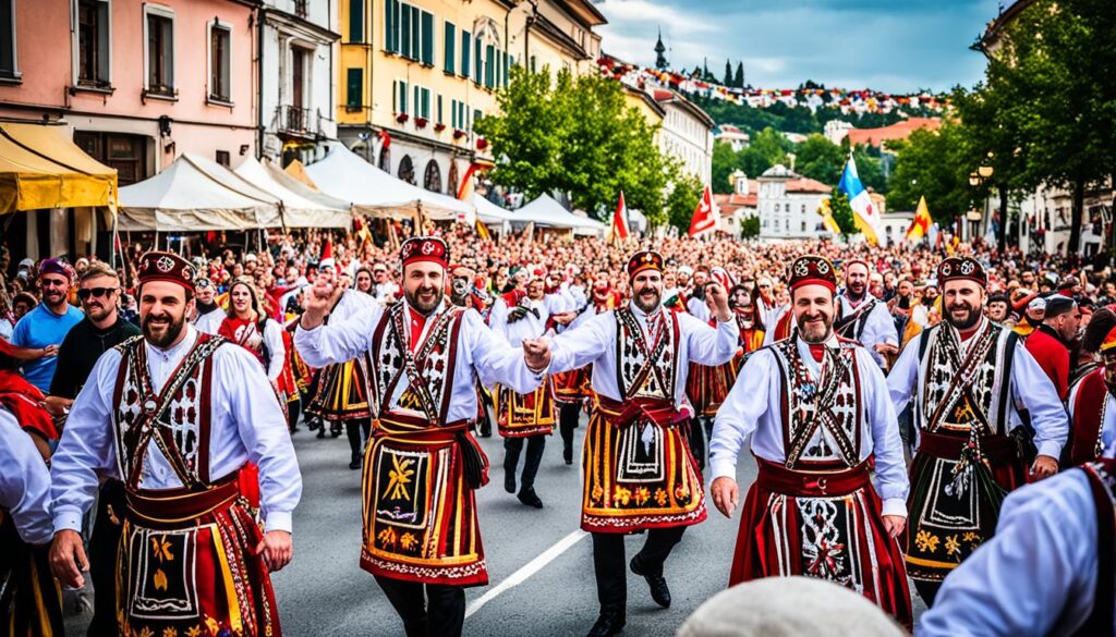 King Marko festival King Marko festival