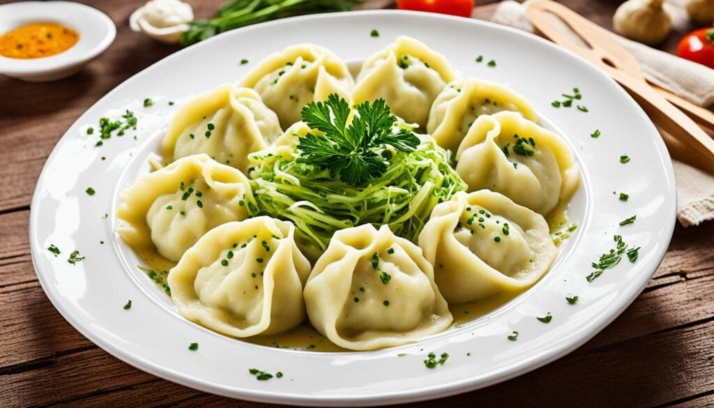 Klepe - Dumplings with a Twist