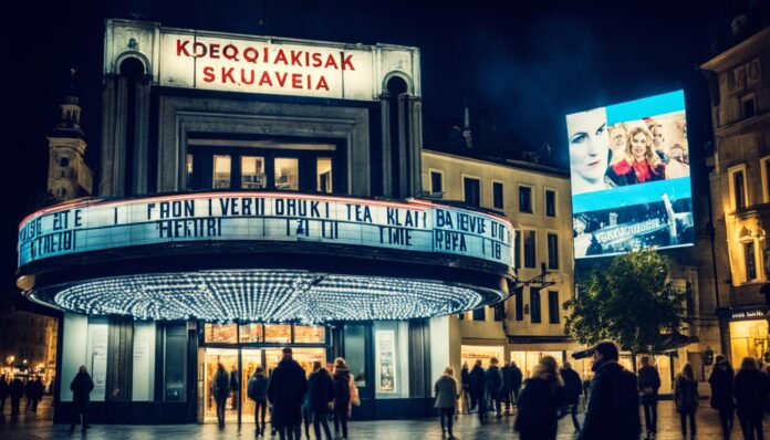 Knjaževsko-Srpski theatre schedule