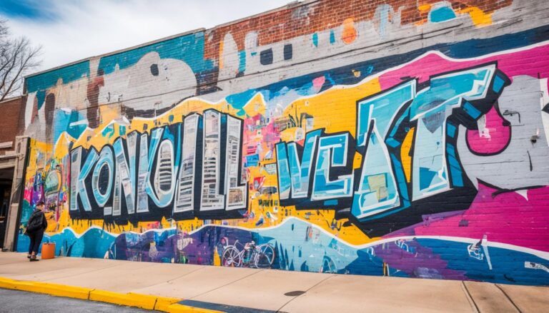 Knoxville art scene