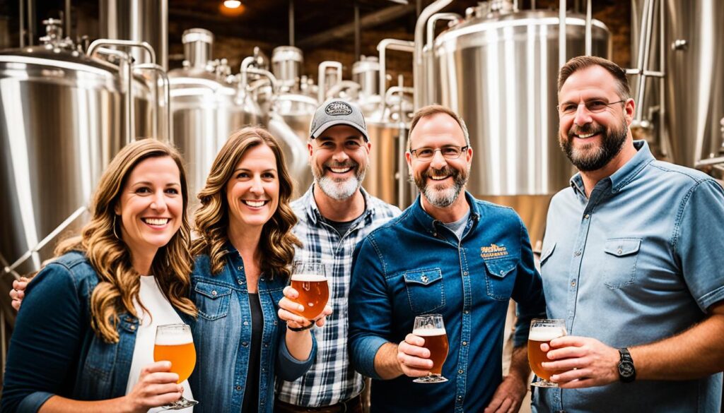 Knoxville brewery tours