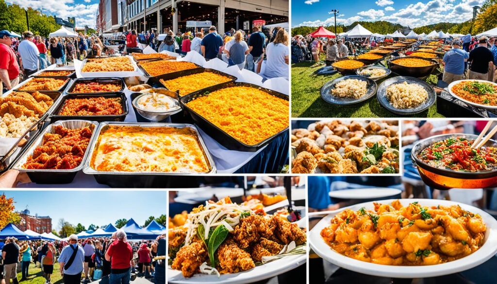 Knoxville food culture Knoxville food culture