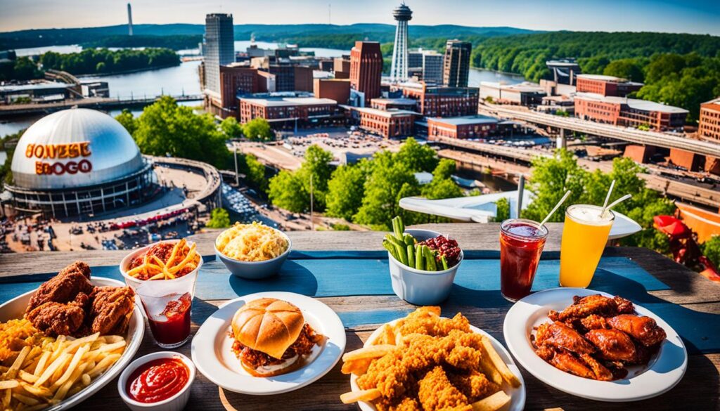 Knoxville local favorites Knoxville local favorites