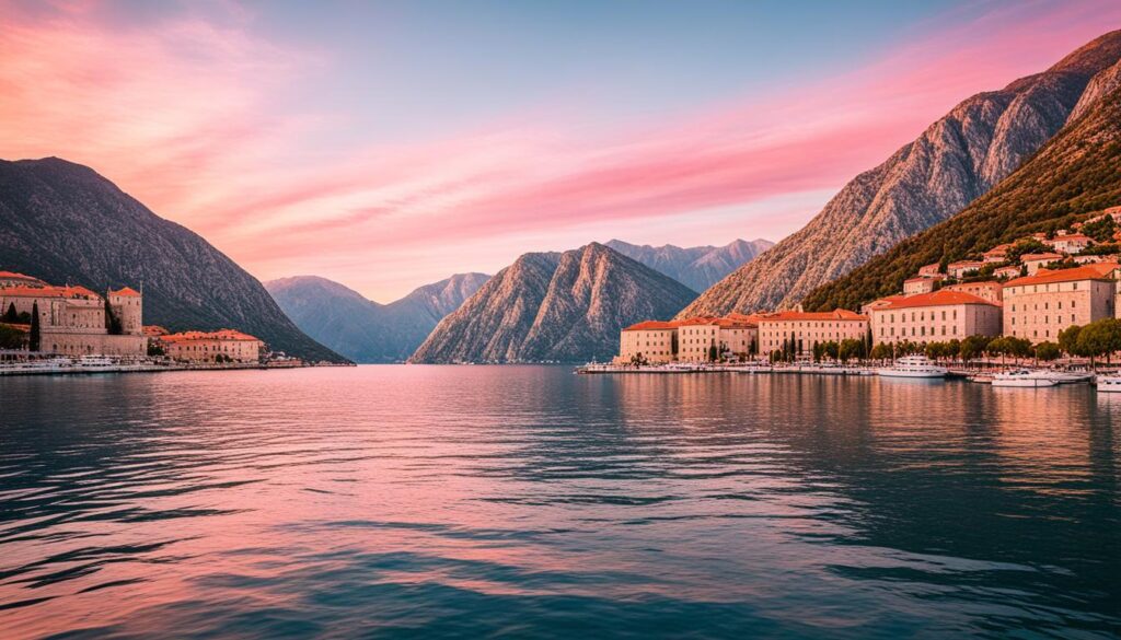 Kotor Bay Kotor Bay
