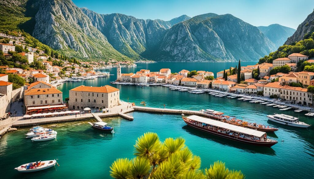 Kotor Day Trip Itinerary Kotor Day Trip Itinerary