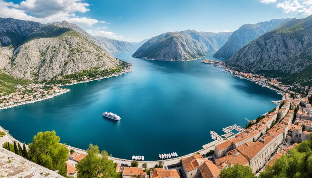 Kotor Fortress Hike Kotor Fortress Hike