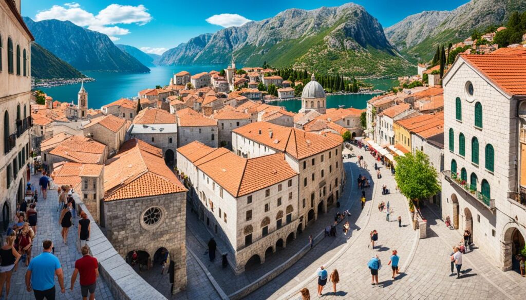 Kotor Itinerary Kotor Itinerary