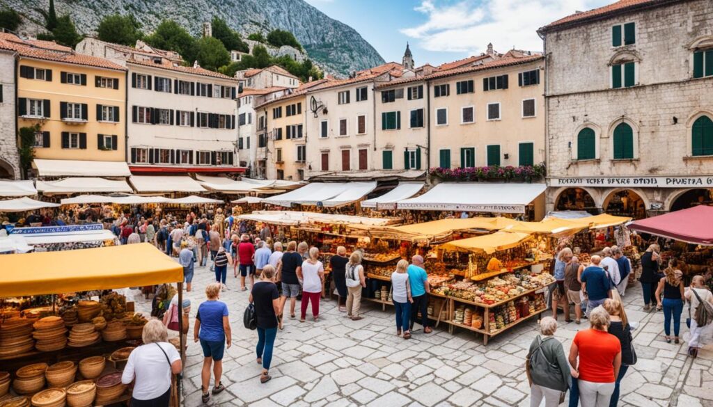 Kotor Shopping Kotor Shopping