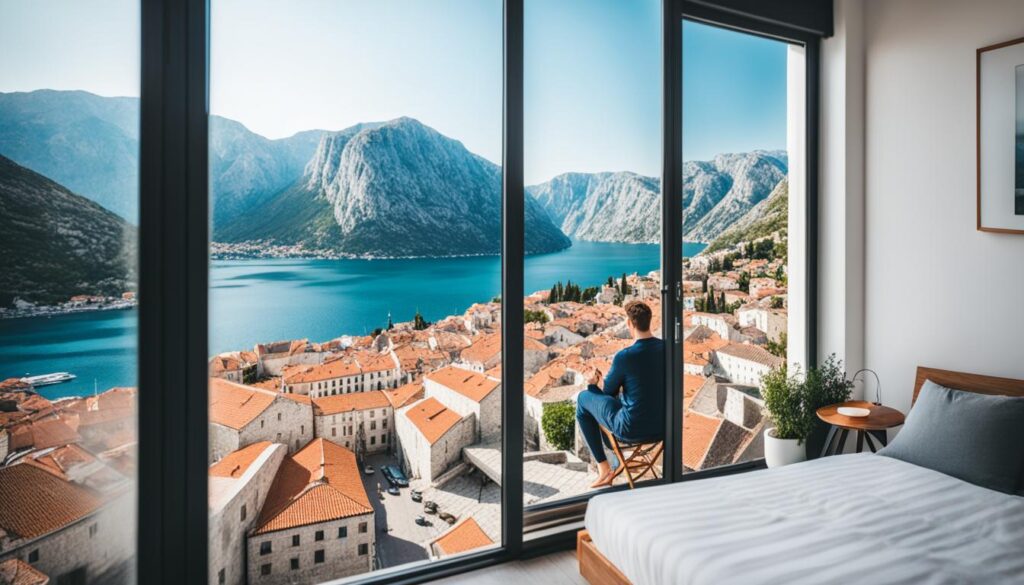 Kotor accommodation for solo traveler Kotor accommodation for solo traveler