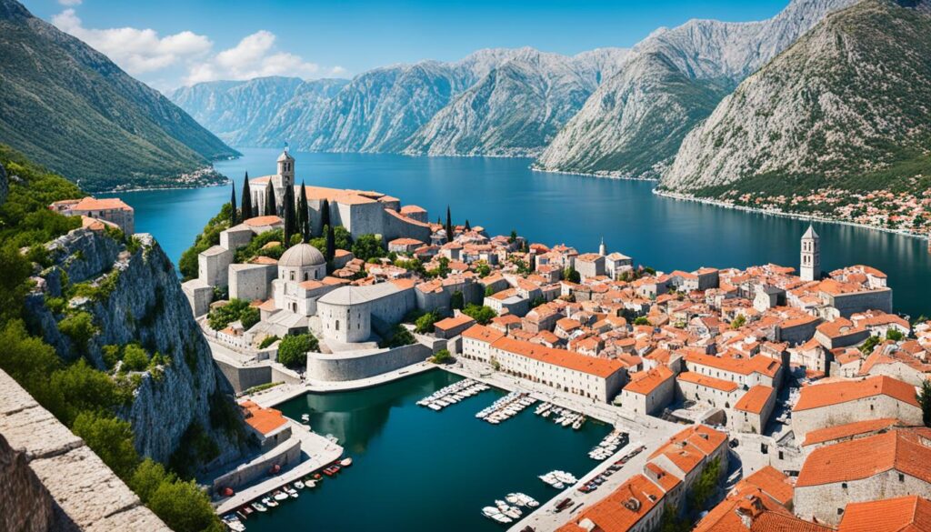 Kotor attractions Kotor attractions