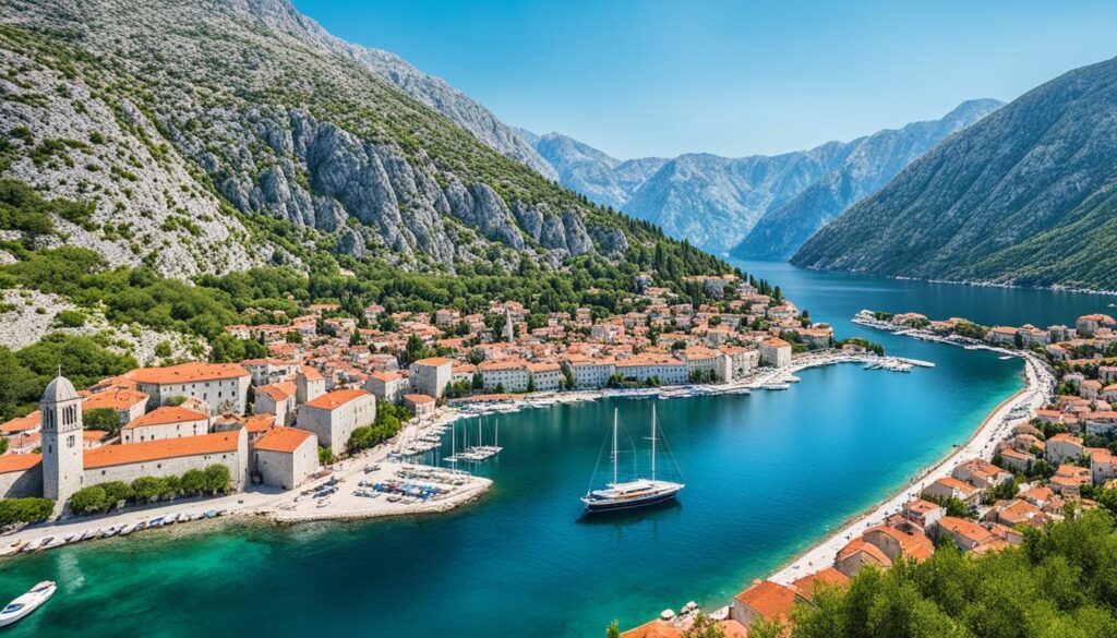 Kotor beach guide Kotor beach guide