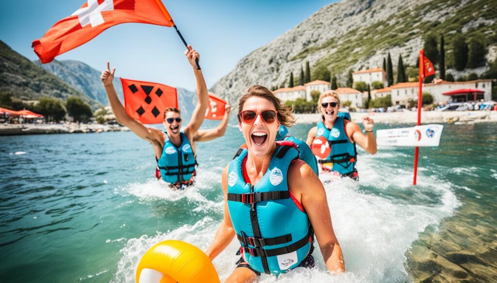 Kotor beach safety Kotor beach safety
