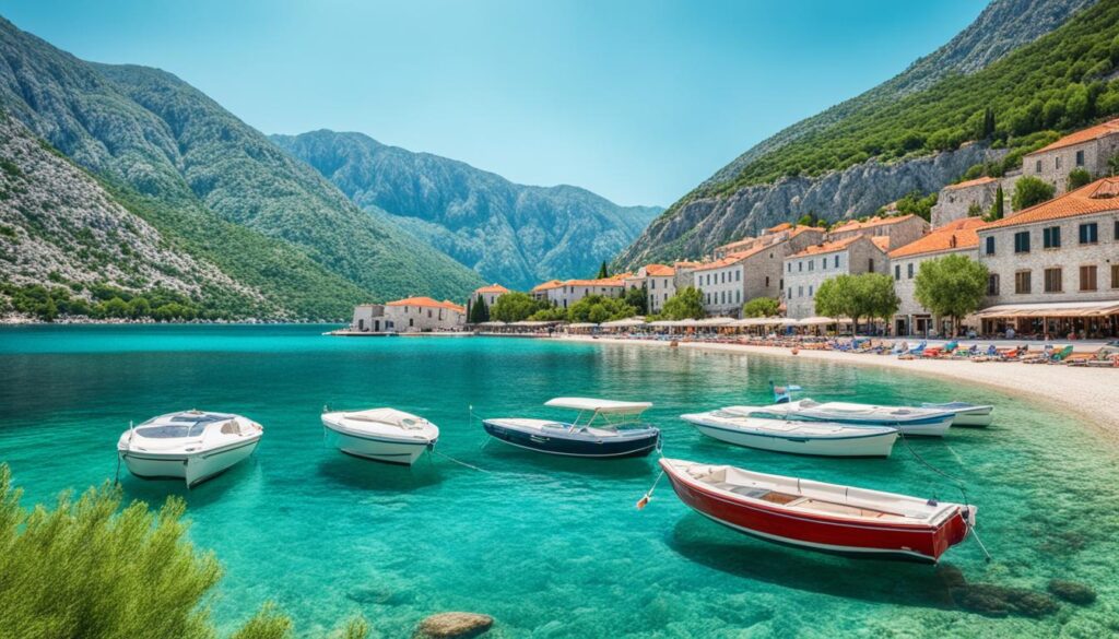 Kotor beaches Kotor beaches