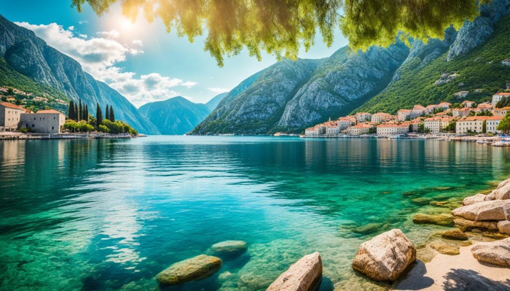 Kotor beaches Kotor beaches