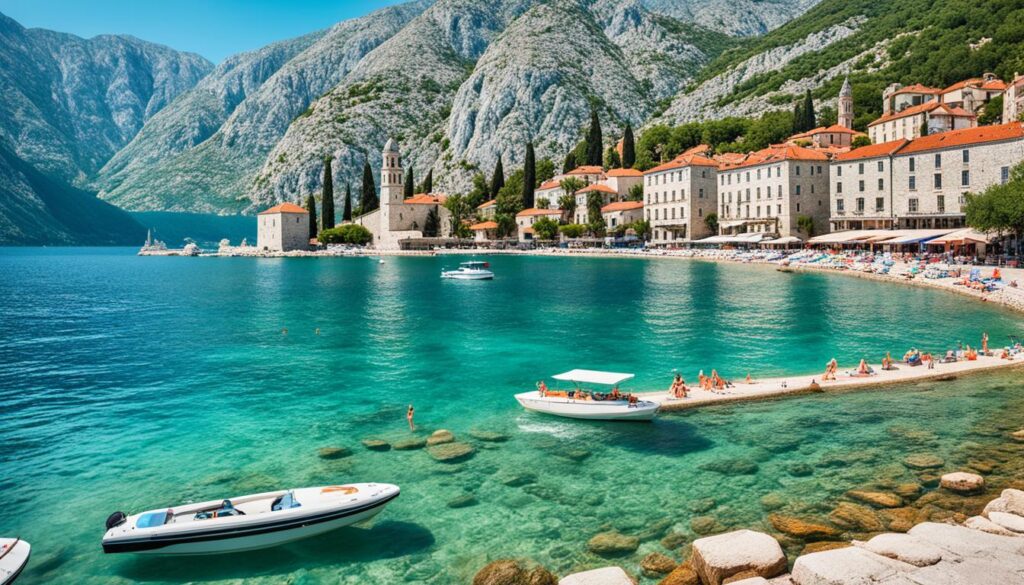 Kotor beachfront locations Kotor beachfront locations