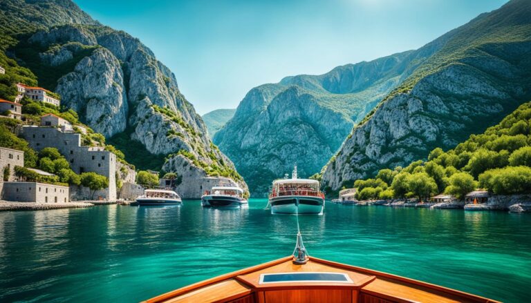 Kotor boat tours