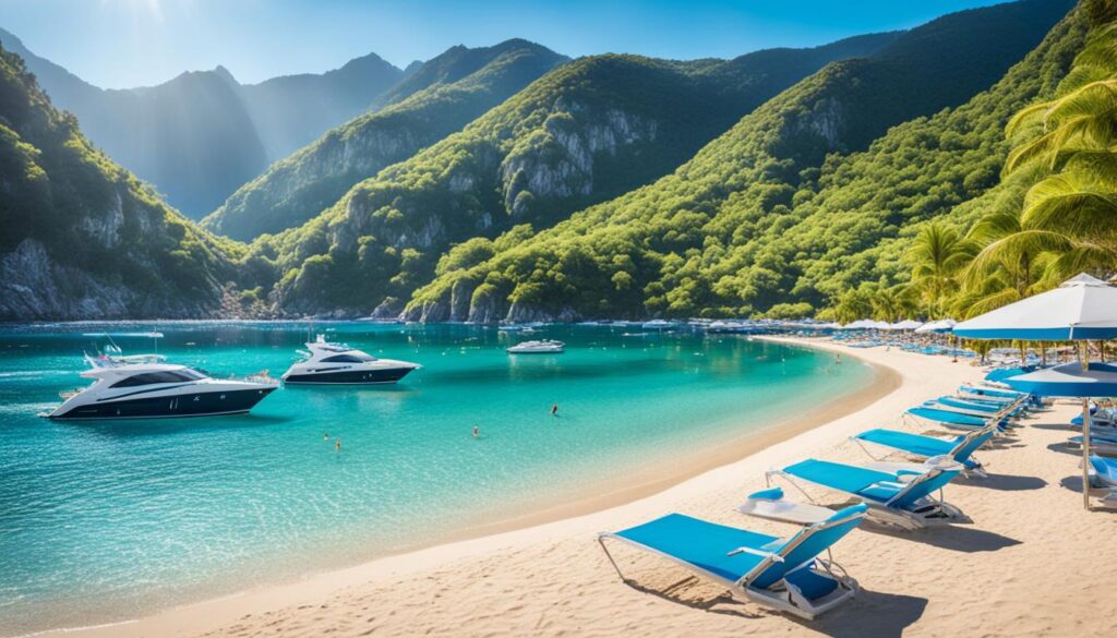Kotor coastal swimming areas Kotor coastal swimming areas