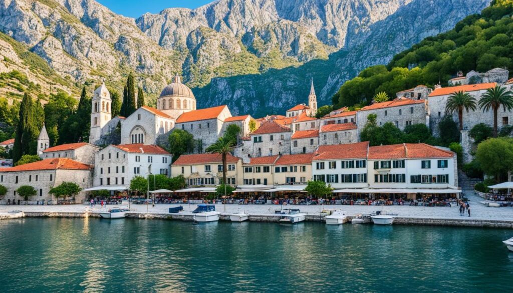 Kotor historical walking tour Kotor historical walking tour