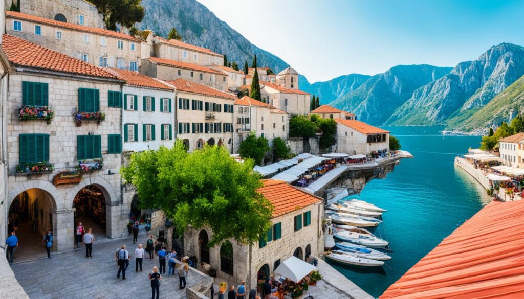 Kotor itinerary Kotor itinerary