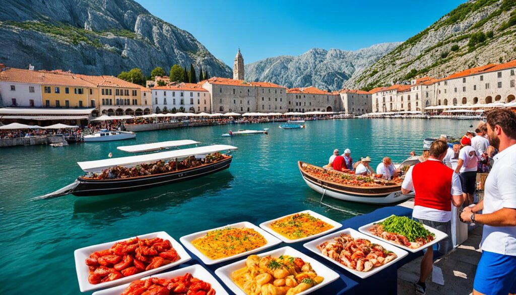 Kotor local festivals Kotor local festivals