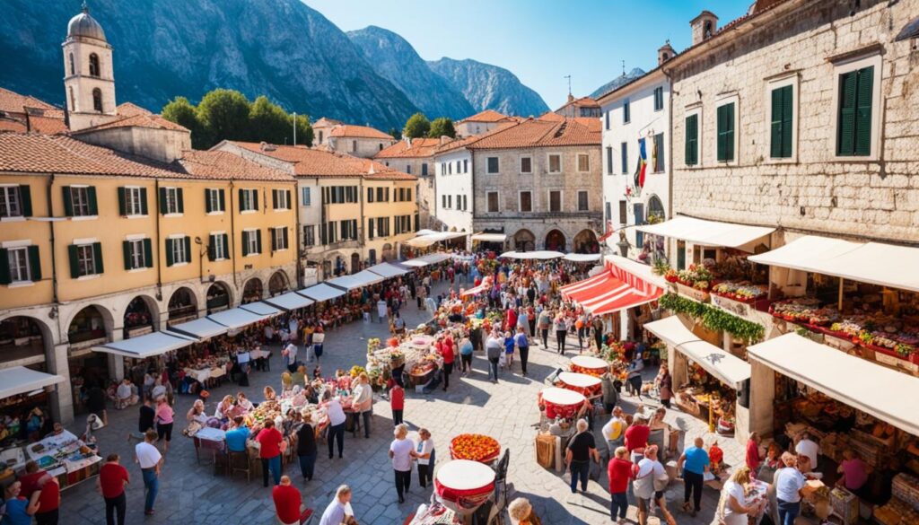 Kotor local festivals Kotor local festivals