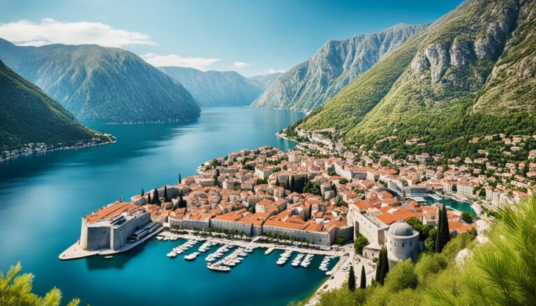 Kotor luxury hotels