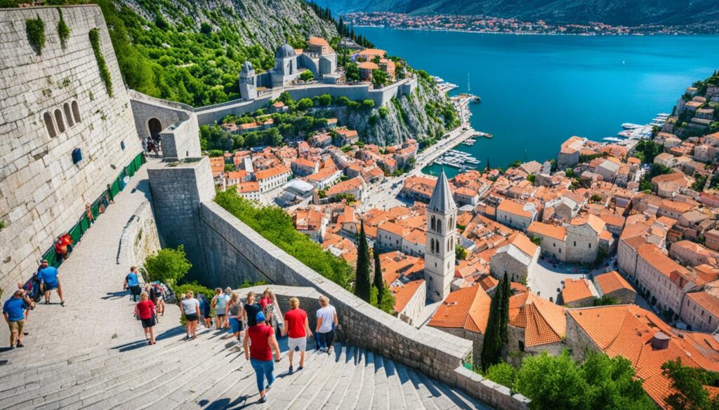 Kotor pedestrian-friendly attractions Kotor pedestrian-friendly attractions