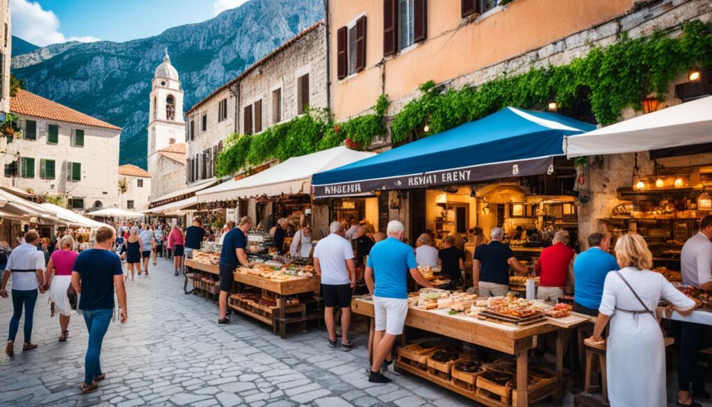Kotor restaurants Kotor restaurants