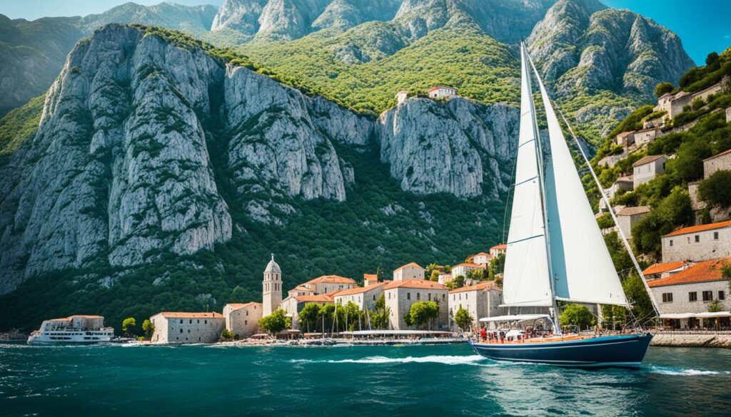 Kotor sailing trips Kotor sailing trips