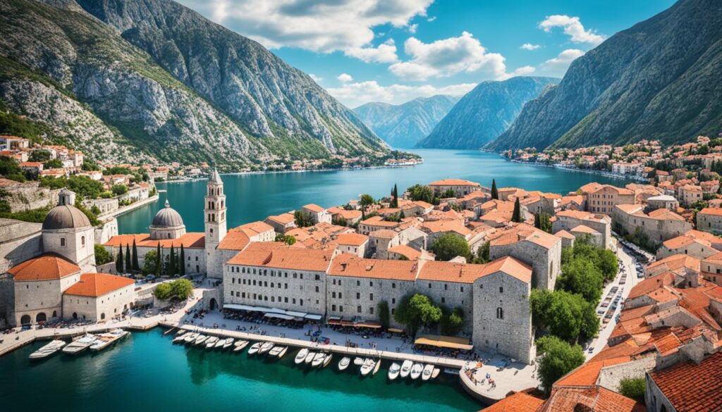 Kotor sightseeing Kotor sightseeing