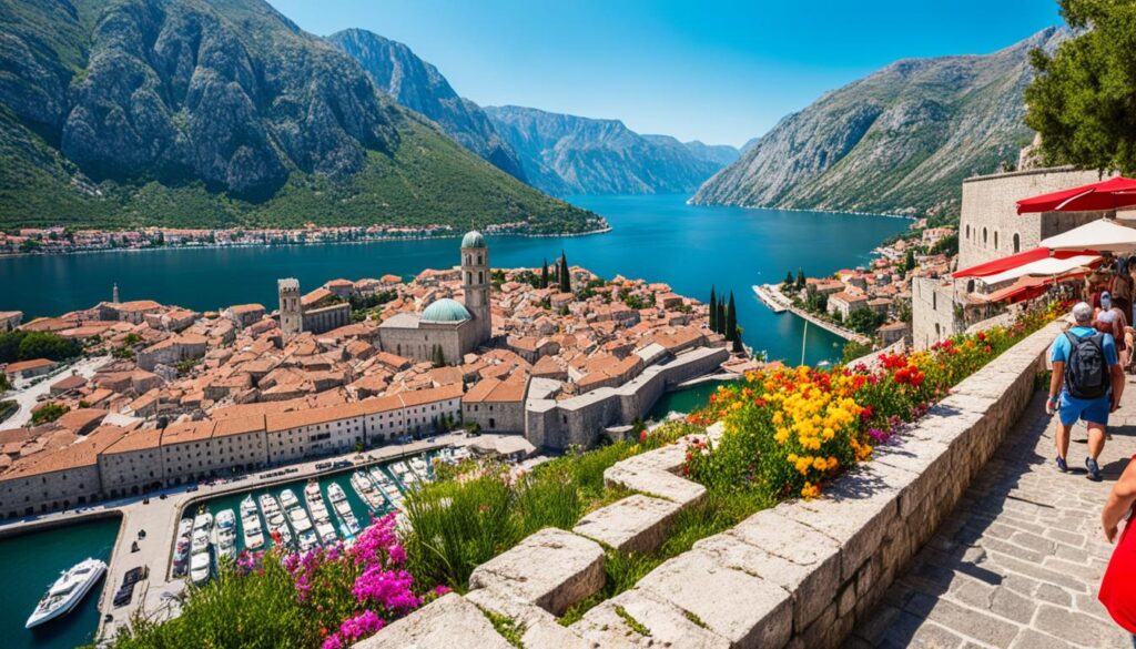 Kotor sightseeing Kotor sightseeing