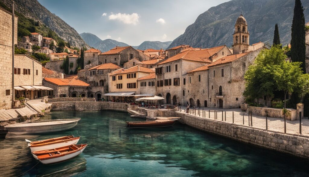 Kotor sightseeing Kotor sightseeing