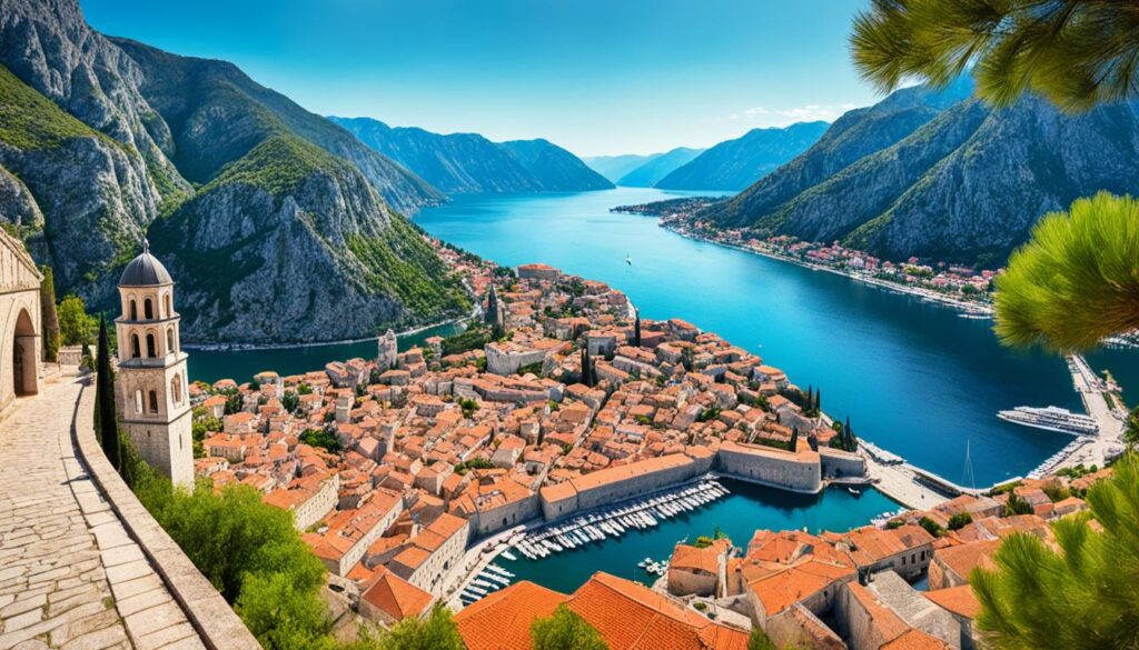 Kotor sightseeing Kotor sightseeing