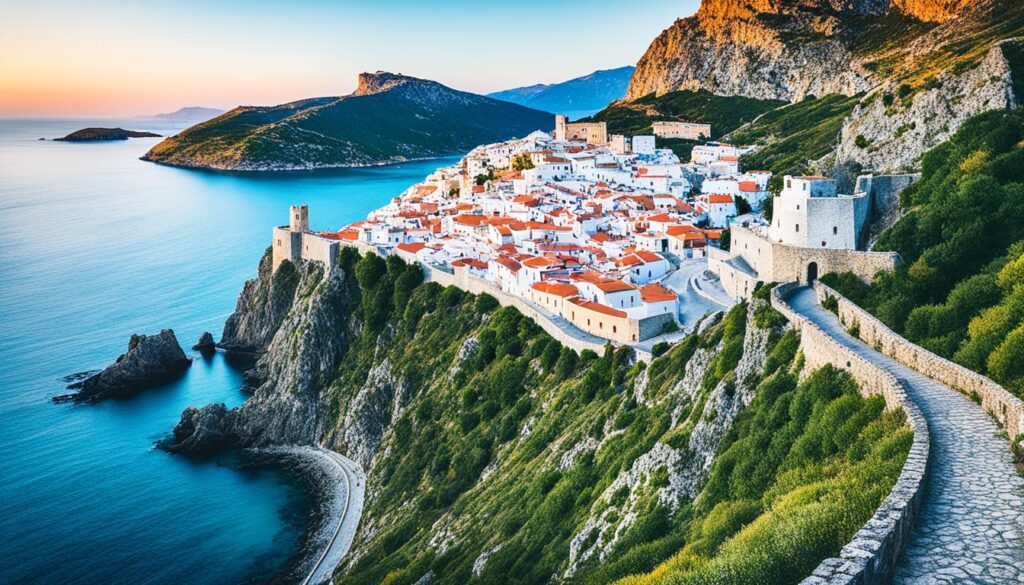 Kotor solo itinerary image Kotor solo itinerary image