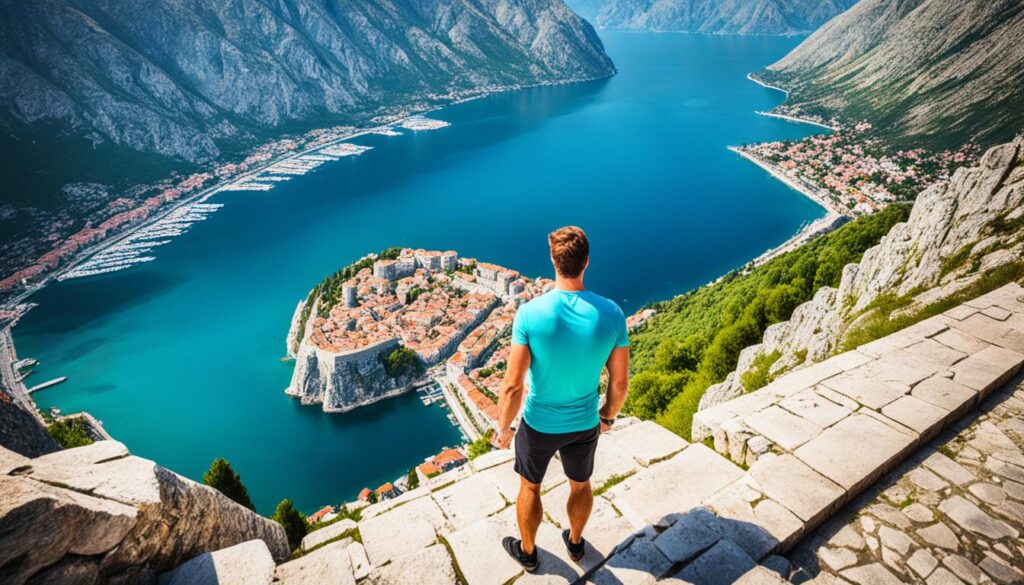 Kotor solo travel Kotor solo travel