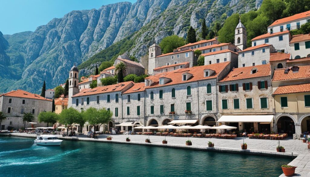 Kotor tourism Kotor tourism