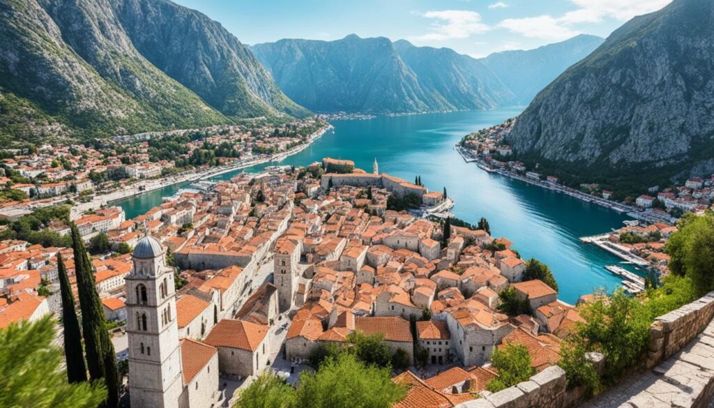 Kotor tourist safety Kotor tourist safety