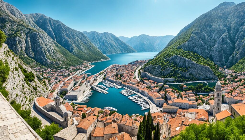 Kotor transportation Kotor transportation