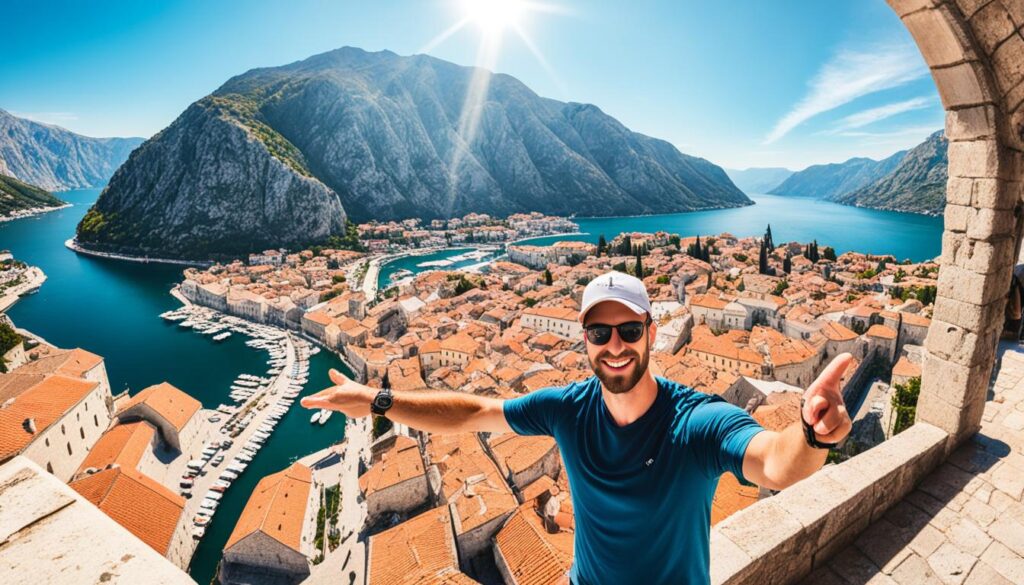 Kotor travel itinerary Kotor travel itinerary