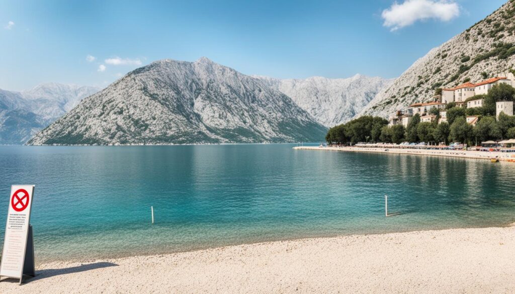 Kotor travel safety Kotor travel safety