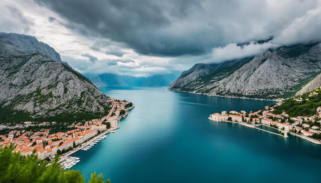 Kotor weather Kotor weather
