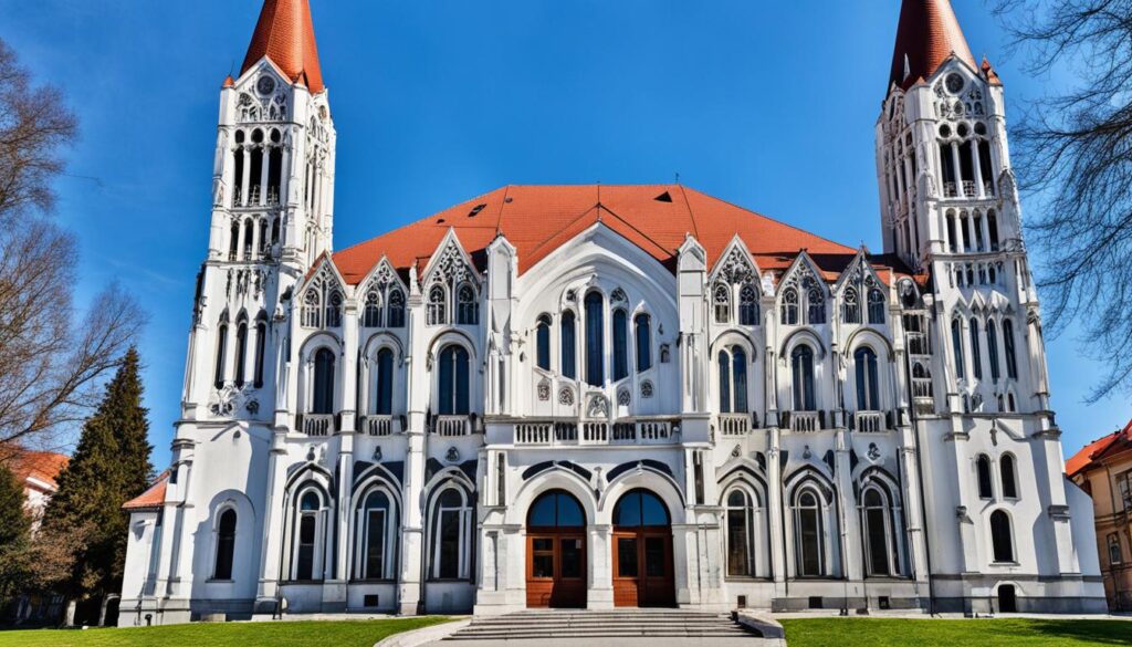 Kragujevac Architecture Kragujevac Architecture