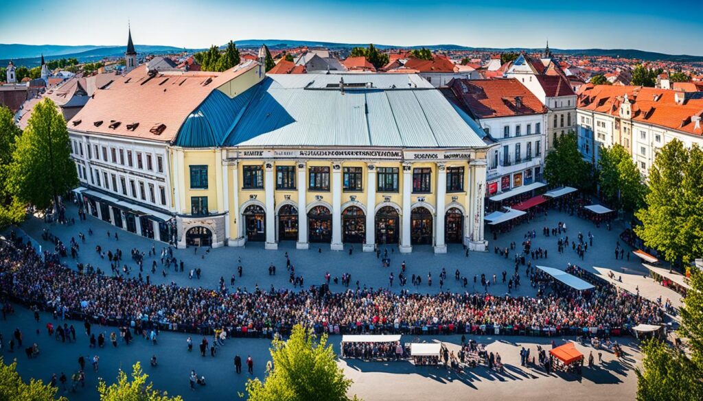 Kragujevac Arts and Entertainment Kragujevac Arts and Entertainment
