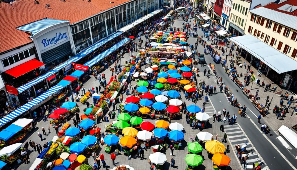 Kragujevac City Market: Market Hours and Location Kragujevac City Market: Market Hours and Location