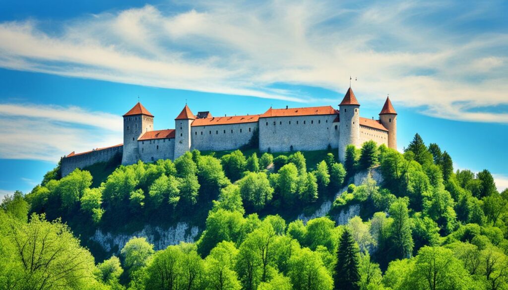 Kragujevac Fortress Kragujevac Fortress
